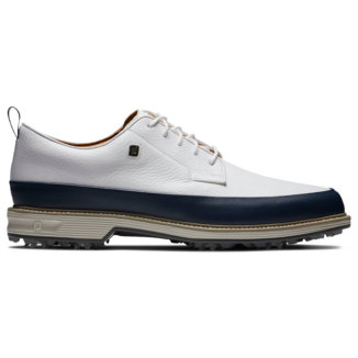 FootJoy Premiere Series Field LX 54395 Golf Shoes White/Navy/Grey