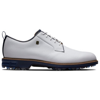 FootJoy Premiere Series Field 54396 Golf Shoes White/Navy