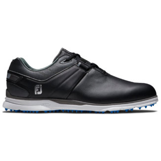 FootJoy Pro SL 53077 Golf Shoes Black/Charcoal