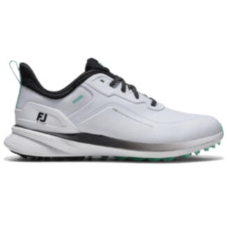 FootJoy Pro SL 56950 Golf Shoes White/Black/Teal