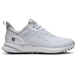 FootJoy Pro SL 56951 Golf Shoes White/White/Grey