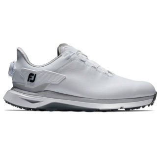 FootJoy Pro SLX BOA 56915 Golf Shoes White/Grey