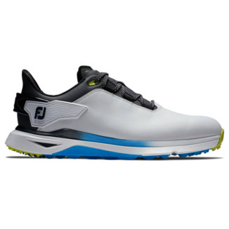 FootJoy Pro SLX Carbon 56918 Golf Shoes White/Black/Multi