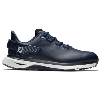 FootJoy Pro SLX 56908 Golf Shoes Navy/White/Grey