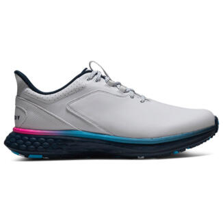 FootJoy Pulse 54711 Golf Shoes White/Navy/Pink