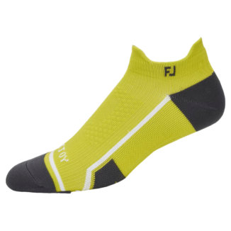 FootJoy TechDry Roll Tab Mens Golf Socks Green 18090H-10261