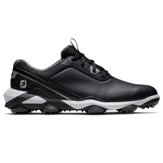 FootJoy Tour Alpha 2.0 55537 Golf Shoes Black/White/Silver