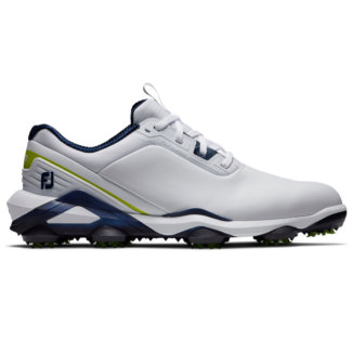 FootJoy Tour Alpha 2.0 55536 Golf Shoes White/Navy/Lime