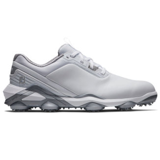 FootJoy Tour Alpha 2.0 55543 Golf Shoes White/Silver
