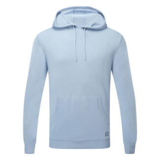 FootJoy DriRelease Knit Golf Hoodie Chambray 39295