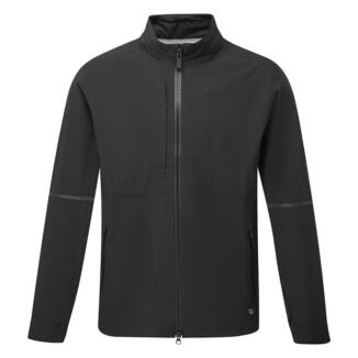 FootJoy DryJoys Select LX Waterproof Golf Jacket Black 39484