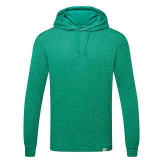FootJoy Lightweight Golf Hoodie Heather Field Green 39361