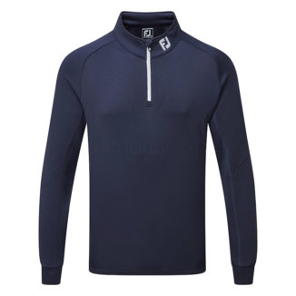 FootJoy Chill-Out 1/4 Zip Golf Pullover Navy 90147