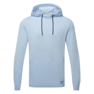 FootJoy TempoSeries Golf Hoodie Chambray 39339