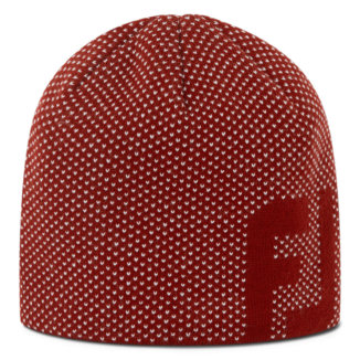 FootJoy FJ Dot Jacquard Golf Beanie Red FH22BDJQH-6