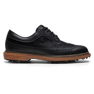 FootJoy Premiere Series Marquis 54559 Golf Shoes Black/Black/Brown