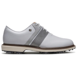FootJoy Premiere Series Packard 54562 Golf Shoes White/Grey
