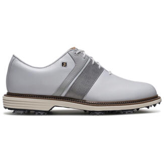 FootJoy Premiere Series Packard 54562 Golf Shoes White/Grey