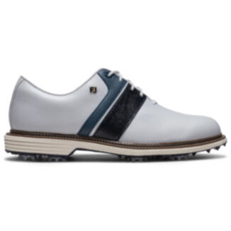 FootJoy Premiere Series Packard 54563 Golf Shoes White/Navy/White