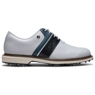 FootJoy Premiere Series Packard 54563 Golf Shoes White/Navy/White