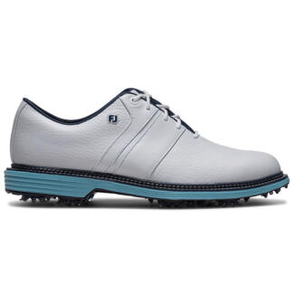 FootJoy Premiere Series Packard 54564 Golf Shoes White/Navy/Blue