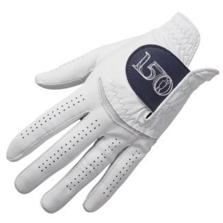 FootJoy StaSof 150th Open Golf Glove White (Right Handed Golfer)