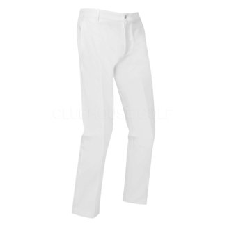 FootJoy Performance 2.0 Tapered Fit Golf Trouser White 80159