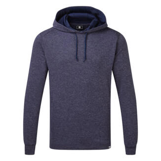 FootJoy Lightweight Golf Hoodie Heather Navy 88448