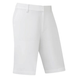 G/FORE Tech Tour Stretch Golf Shorts Snow GMR000031-SNO