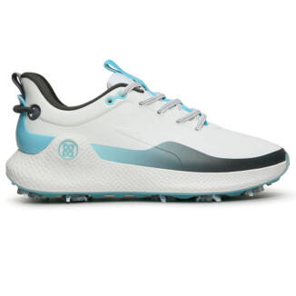 G/FORE MG4+ O2 G/LOCK Gradient Golf Shoes Snow/Cenote GMF000182