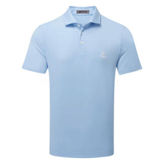 G/FORE All Play Pique Golf Polo Shirt Baja GMP000103-BAJA