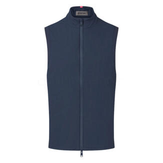 G/FORE The Maverick Hybrid Stretch Golf Wind Vest Twilight GMO000047-TWI