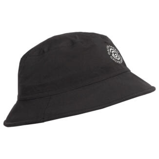 Galvin Green Aiden Waterproof Golf Hat Black A01000639403