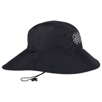 Galvin Green Art Waterproof Golf Hat Black G138677