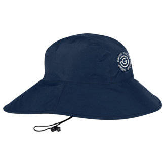 Galvin Green Art Waterproof Golf Hat Navy G138633