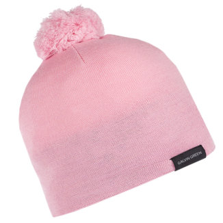 Galvin Green Lemmy Interface-1 Bobble Golf Beanie Light Pink G798909