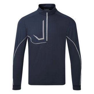 Galvin Green Daxton Insula Golf Pullover Navy/Ensign Blue/White G124231