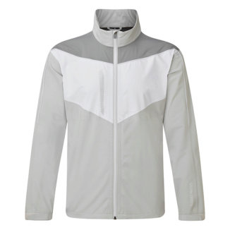 Galvin Green Armstrong Waterproof Golf Jacket Grey/White G120207