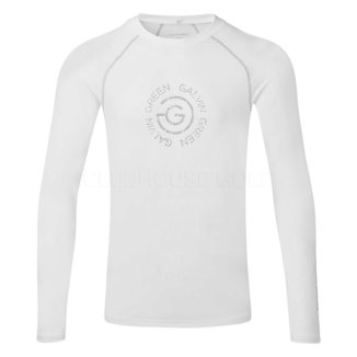 Galvin Green Enzo Golf Base Layer White/Cool Grey G128601