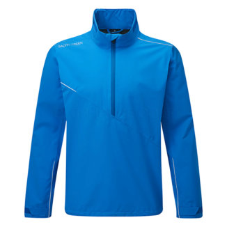 Galvin Green Aden Waterproof Golf Jacket Blue/White G110961