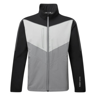 Galvin Green Armstrong Waterproof Golf Jacket Black/Sharkskin/Cool Grey G120272