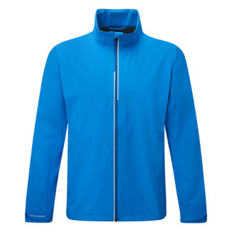 Galvin Green Arvin Waterproof Golf Jacket Blue/White G120806
