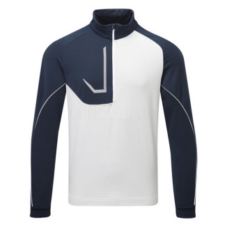 Galvin Green Daxton Insula Golf Pullover Navy/Cool Grey/White G124237
