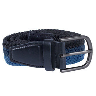 Galvin Green Will Golf Belt Navy/Ensign Blue/Niagra Blue G139433