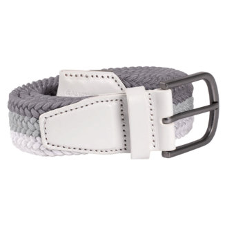 Galvin Green Will Golf Belt White/Cool Grey/Sharkskin G139411