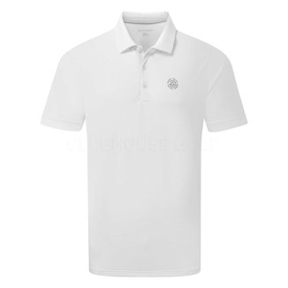 Galvin Green Max Tour Golf Polo Shirt White S117701