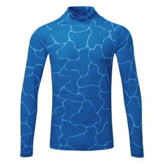 Galvin Green Ethan Golf Base Layer Blue E01000029259