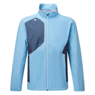Galvin Green Ames Waterproof Golf Jacket Alaskan Blue/Navy A01000418894