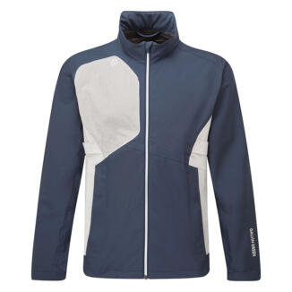 Galvin Green Ames Waterproof Golf Jacket Navy/Cool Grey A01000419798