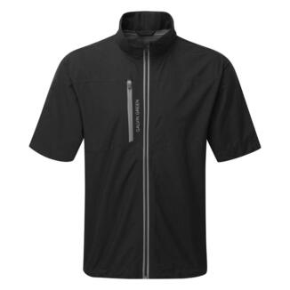 Galvin Green Axl Waterproof Golf Jacket Black A01000189403